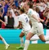 Inglaterra conquista su primera Eurocopa tras batir a Alemania en la prórroga
