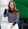Las claves para copiar el perfecto look marinero de Kate Middleton
