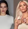 Rosalía vs. Kim Kardashian: ¿Quién copia a quién?