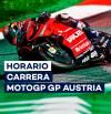 MotoGP: horario y dónde ver por TV el GP de Austria: entrenamientos, sprint y carrera