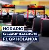 F1 | Horario del GP de Holanda: consulta dónde ver hoy la clasificación por TV