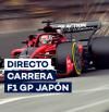 Horario y dónde ver la carrera del Gran Premio de Japón por TV