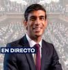 Rishi Sunak será el nuevo ministro británico, reacciones en directo