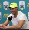 Rafa Nadal - Paul: Horario y dónde ver por TV el partido de tenis del Masters 1000 de París