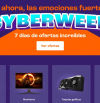 El Cyber Monday de PcComponentes se alarga una semana con descuentos de hasta un 70%