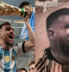 ¿El peor tatuaje del Mundial? La imagen de un Messi deforme provoca las carcajadas de las redes