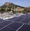 Los puertos de la Costa Brava invertirán diez millones en siete años en energías verdes