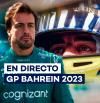 Gran Premio de Baréin 2023 de F1: horario y dónde ver la carrera por TV
