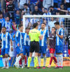 El Espanyol se queja de las actuaciones arbitrales y el uso del VAR