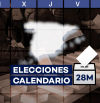 Elecciones autonómicas 2023: calendario de fechas clave para el 28 de mayo