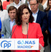 Ayuso acelera para aprobar los presupuestos de Madrid 