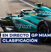 GP de Miami 2023 Fórmula 1 | Horario y dónde ver la clasificación en directo