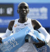 Eliud Kipchoge, premio Princesa de Asturias de los Deportes 2023