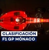 GP de Mónaco de Fórmula 1: horario y dónde ver la clasificación por TV