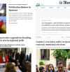 La prensa internacional destaca la 