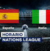España - Italia hoy | Horario y dónde ver en TV la semifinal de la Nations League