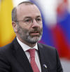 ¿A dónde vas Manfred Weber?