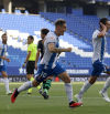 Milla y Braithwaite alivian al Espanyol