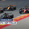 F1, Gran Premio de Italia 2024 | Horario y dónde ver la Fórmula 1 por TV y 'online'