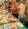 El encanto de las ferias de libro de los pueblos