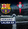 Barcelona - Celta | Horario y dónde ver hoy por TV el partido de LaLiga EA Sports