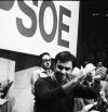 Felipe González de nuevo secretario general del PSOE