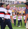 Europa roza la Ryder Cup pero Cantlay alienta la esperanza americana