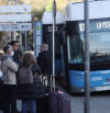 Los autobuses de la EMT volverán a ser gratis durante el 'Black Friday' en Madrid