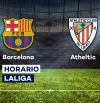 Barcelona - Athletic de Bilbao | A qué hora es y dónde ver por TV el partido de LaLiga EA Sports