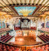 Te invitamos al Palau de la Música Catalana