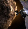 La nave Lucy de la NASA visita hoy su primer asteroide