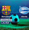 Barcelona - Alavés: horario y dónde ver el partido de LaLiga EA Sports por TV