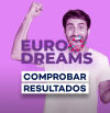 EuroDreams, sorteo de hoy jueves 8 de enero de 2026
