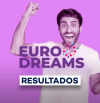 EuroDreams, sorteo de hoy jueves 1 de enero de 2026