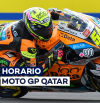 MotoGP | Horario y dónde ver por TV el GP de Qatar: entrenamientos, sprint y carrera