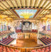 ¿Qué había antes donde ahora está el Palau de la Música Catalana en Barcelona?