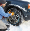 Guía rápida para colocar las cadenas de nieve en el coche de forma fácil