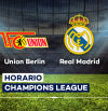 Union Berlin - Real Madrid | ¿A qué hora juega y dónde ver el partido de Champions League hoy?