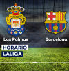 UD Las Palmas - Barcelona | Horario y dónde ver el partido de LaLiga EA Sports por TV