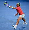 Rafa Nadal - Jordan Thompson, en directo: cuartos de final del ATP 250 de Brisbane