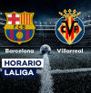 Barcelona - Villarreal | Horario y dónde ver hoy el partido de LaLiga EA Sports por TV