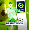 Así está la clasificación de la Ligue 1 tras los resultados de los partidos de la Jornada 18 disputados hoy, domingo 18 de enero