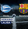 Alavés - Barcelona, hoy en directo: horario y dónde ver por TV el partido de LaLiga EA Sports