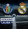 Getafe - Real Madrid | Horario y dónde ver por TV el partido de LaLiga EA Sports