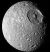 La luna Mimas de Saturno puede albergar un océano subterráneo