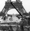 Lucien Sarniguet, el héroe que quitó la esvástica de la torre Eiffel