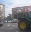 Unión de Uniones acusa al Gobierno de obstaculizar el éxito de la tractorada de Madrid: 
