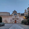 La sobria tranquilidad del monasterio de Poblet