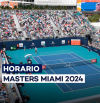 Alcaraz - Dimitrov | Horario y dónde ver en directo el partido de cuartos del Miami Open 2024 por TV