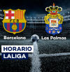 Barcelona - Las Palmas | Horario y dónde ver por TV hoy el partido de LaLiga EA Sports